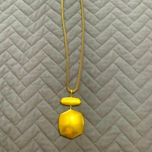 Kendra Scott Kai long pendant necklace!